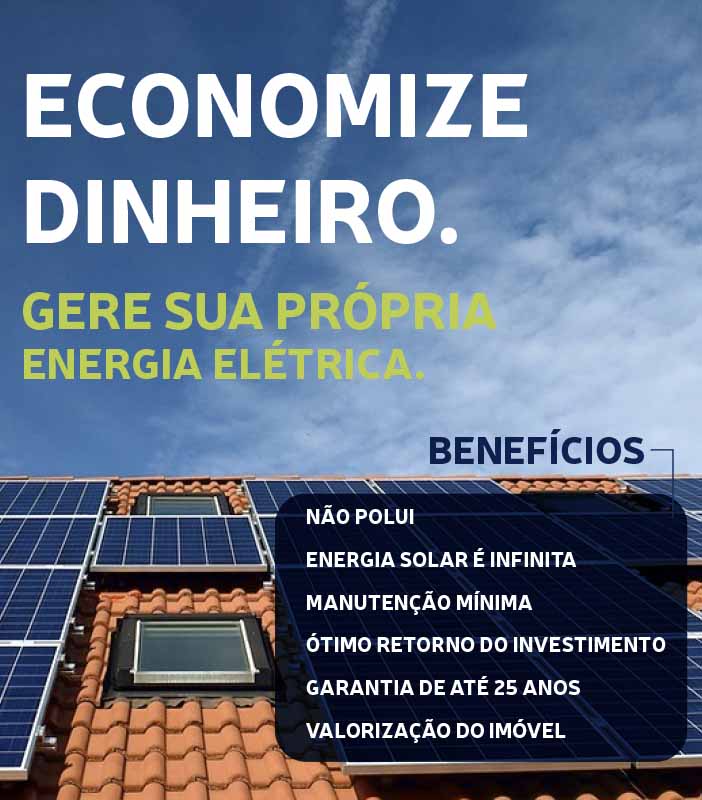 Valorização da radiação solar